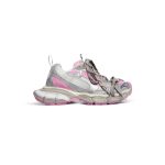 Women’s 3xl Sneaker  in White/grey/pink